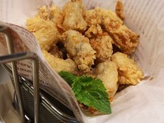 椒盐九肚鱼-小大董·烤鸭(五棵松店)