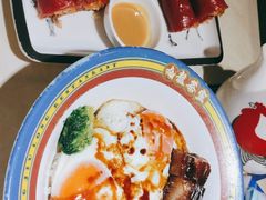 -九龙茶室·粤式茶餐厅(惠州永旺店)