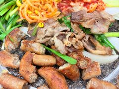 -大福黄牛料理·韩式烤肉·黄牛肥肠·酱蟹