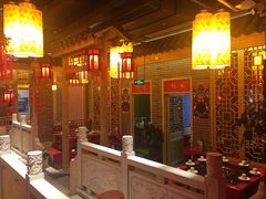 大堂-大龙辣火锅·龙虾·烧烤(湖滨新天地店)