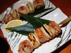 京葱鸡肉串-有喜屋·烧鸟·居酒屋(周浦万达店)