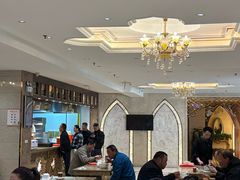 -磨沟沿老字号牛肉面·清真(金港城店)