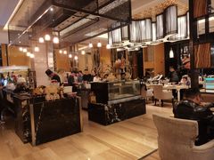 大堂-常州富力喜来登酒店 Feast盛宴标帜西餐厅(新北万达广场店)