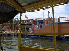 -蓝湾碧波·老字号·疍家非遗海上餐厅