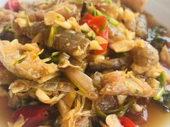 -车头老二大排档