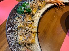 海鲜蛋卷烧-石葵(锦业时代店)