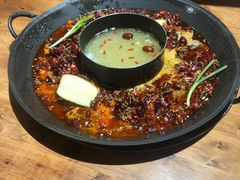 -楠火锅(龙阳广场店)