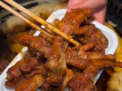 -灶座小锅烀饼•铁锅炖(船营店)