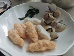 -海大大蒸汽海鲜餐厅·粤菜·特色小炒(欢乐颂店)