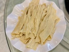 腐竹-松涛居·三墩烧鹅石岐乳鸽(西区店)