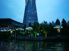 -运河游船(武林门码头)