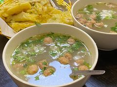 -何胖子丸子汤(南海街店)