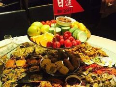 -日进一片海.生腌海鲜火锅.宵夜烧烤(三里屯总店)