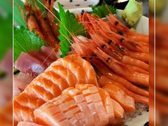刺身拼盘-高木日本料理(静安寺店)