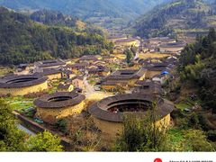 -南靖田螺坑土楼群景区