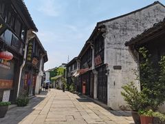 -嘉兴月河历史街区