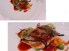 香煎海鲈鱼-蝶舍·MAISON PAPILLON