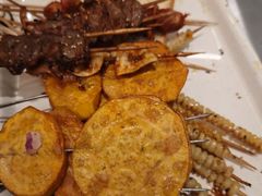 -金刚山烧烤(红旗大街店)