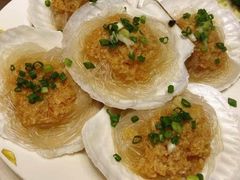 银丝蒸元贝-桃花岭饭店桂香楼
