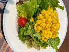 玉米蔬菜沙拉-萨莉亚意式餐厅(杭州滨江天街店)