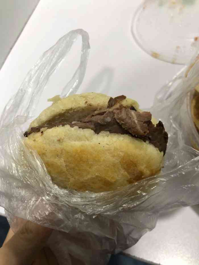 清真祥通锅巴菜