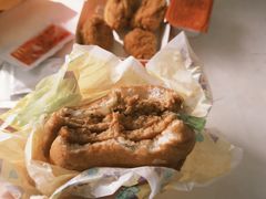 -麦当劳(燕顺路店)