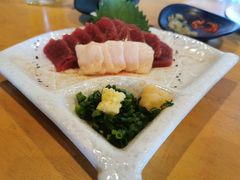 马肉刺身-九州酒场ひこぞう(1号店)