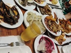 -汉巴味德(百年港湾店)