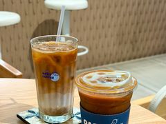 -Oasis coffee燕谷咖啡(公信店)