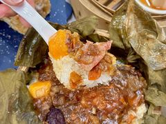 -喜势点·糖沙翁手工茶点·本地人茶居(永庆坊店)