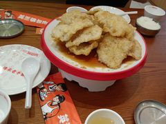 -英兰朝族饭店(河南桥头店)