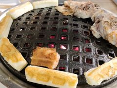 -霸腹烤肉(厦门柚子番店)