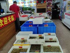 -华源餐厅·海鲜大排档(日月贝店)