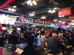 大堂-八一好吃街·高品美食广场