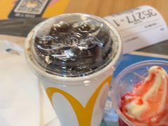-麦当劳(郑州东高铁站店)