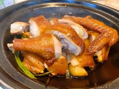 豉油鸡-港丽餐厅(高德置地店)