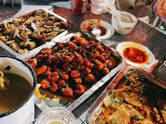 -郑喜旺烧烤(新密总店)