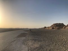 -敦煌雅丹国家地质公园