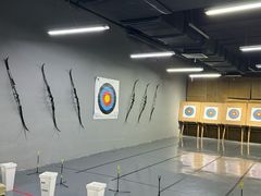 -蓝天射箭馆·专业射箭运动(诚丰广场店)