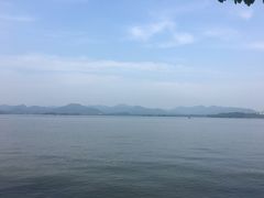 -西湖游船