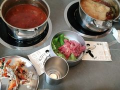 -晓沸牛肉海鲜小火锅(白湖亭万达广场店)