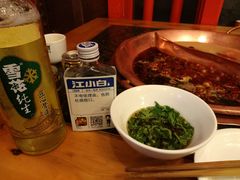 -老码头火锅(玉林店)