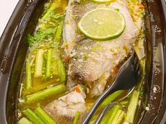明炉鲜鱼-阿诺泰·泰国餐厅(棕北店)