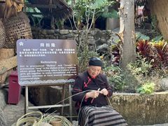 -海南槟榔谷黎苗文化旅游区