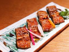 蒲烧鳗鱼-水之惠鲜鱼料理(王府大街店)