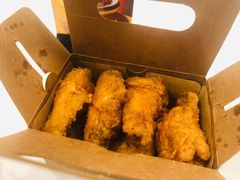 大米鸡翅-Kyochon1991校村炸鸡(杨高中路店)