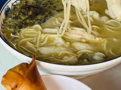 -明呈黄鱼面馆(斜土路店)