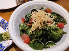 菠菜培根沙拉-有喜屋·深夜食堂(北京西路店)