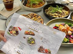 -Maxpoint Kitchen 西餐咖啡(乐峰广场店)