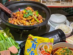 -肥家大排档(天河体育西店)